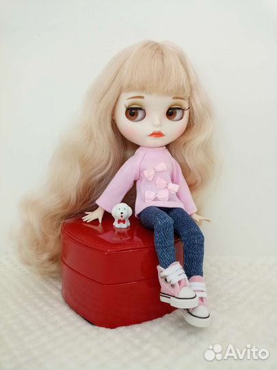 Кукла Блайз blythe новая