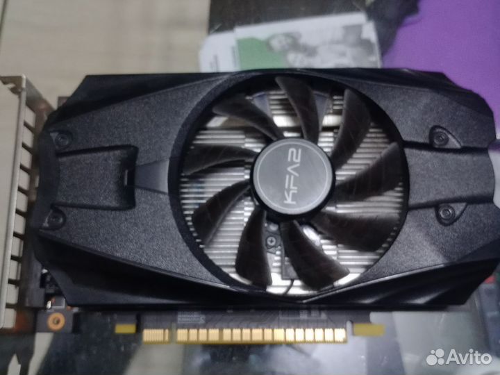 Видеокарта gtx 1050