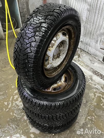 Зимние колеса r13 на ваз