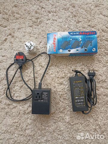 Преобразователь напряжения