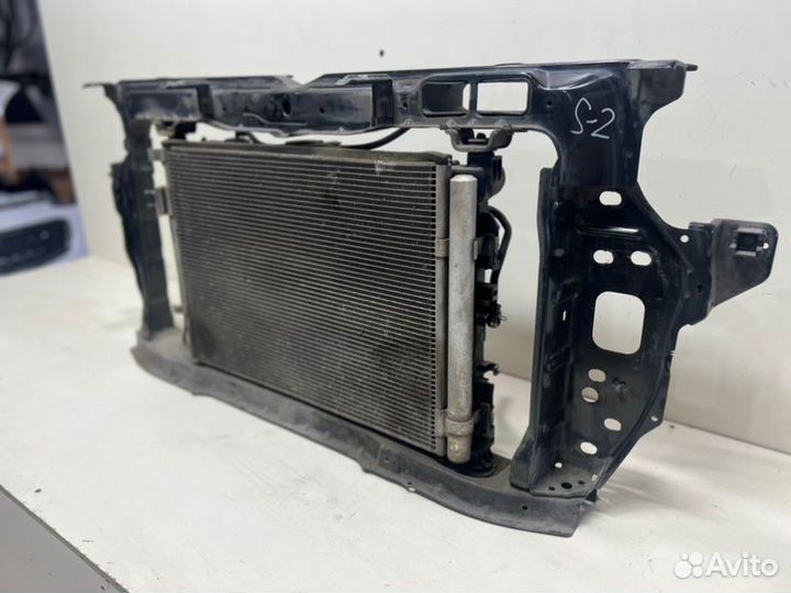 Кассета в сборе Hyundai Solaris 2 2017