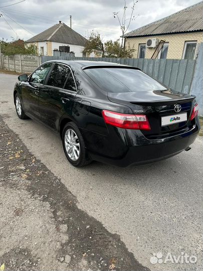 Toyota Camry 2.4 AT, 2011, 236 500 км