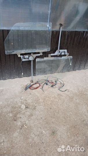 Стеклоподьемники на 2107