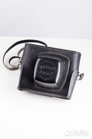 Чехол для фотоаппарата зенит