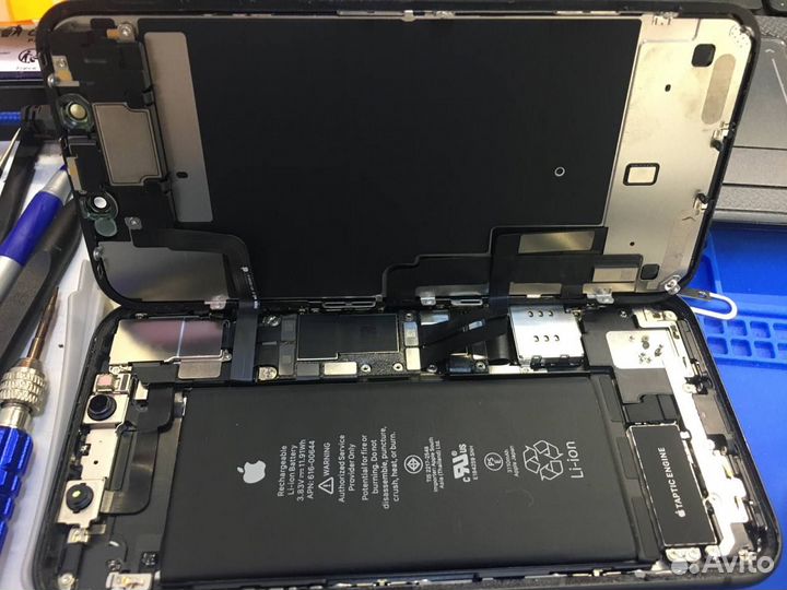 Ремонт телефонов