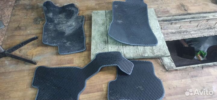 Автомобильные коврики ева