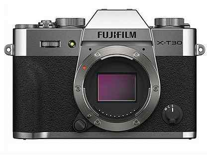 Беззеркальный фотоаппарат Fujifilm X-T30 II Body