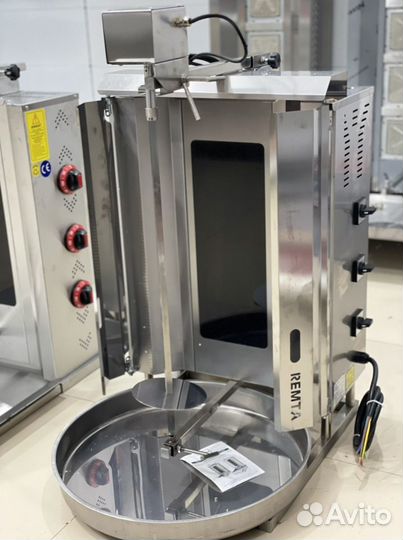 Оборудование для Шаурмы