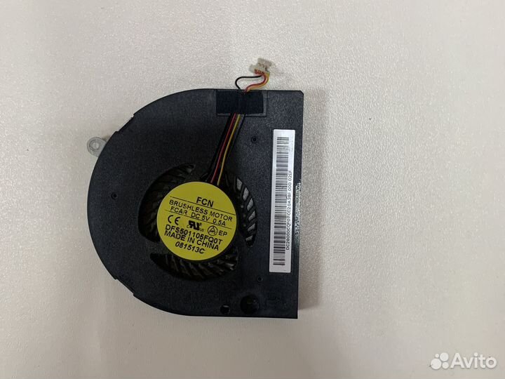 Кулер для ноутбука acer Aspire E1-570G