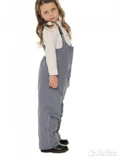 Полукомбинезон зимний 110