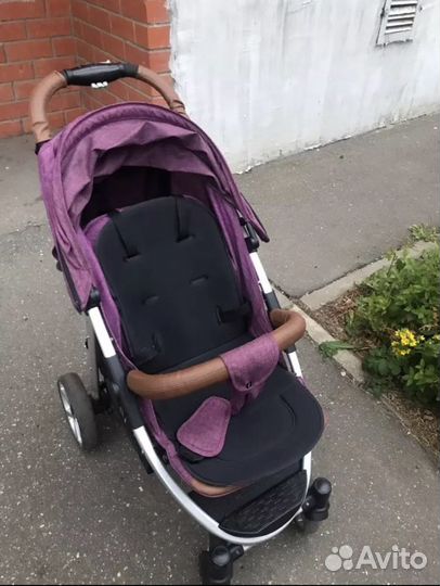 Сиденье в коляску/стульчик