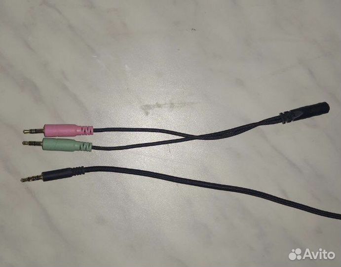 Наушники dexp Black spider