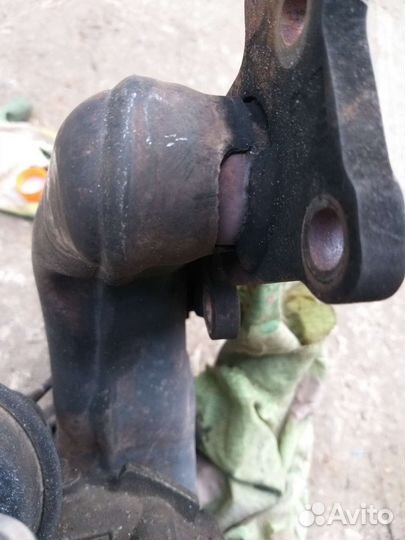 Турбина на reng rover Еvogiu