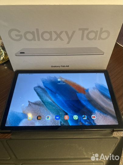 Планшет samsung galaxy tab a8