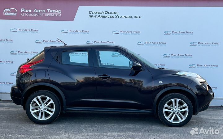 Nissan Juke, 2013
