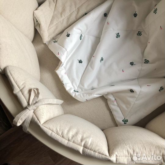 Одеяла Покрывала Бортики Игрушки