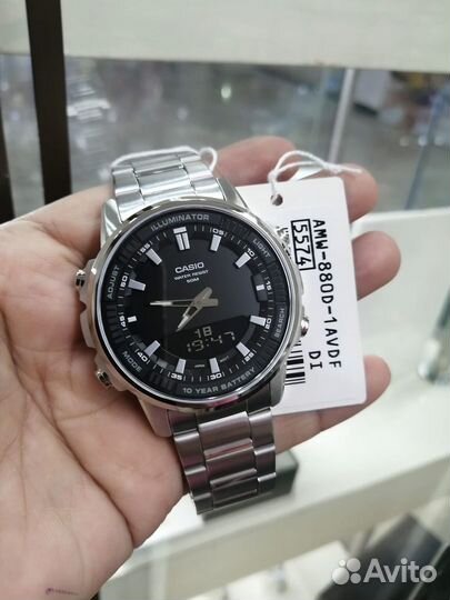 Часы Casio AMW-880D-1A