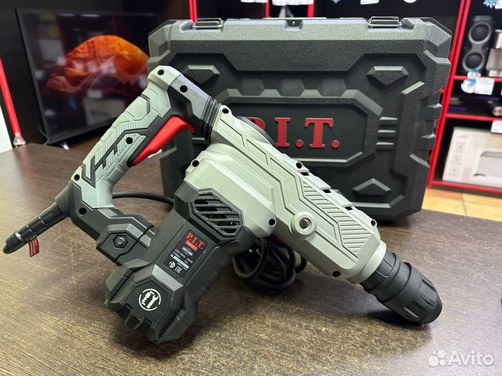 Отбойный молоток PIT (GSH25-C)