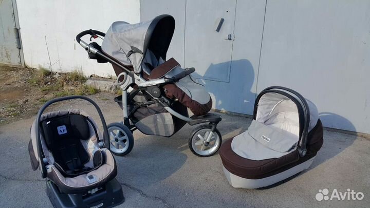 Коляска Peg Perego GT3