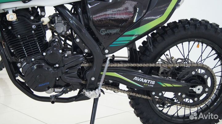 Avantis A7 NEW Lite (CB250-F/172FMM-3A) KKE (2023)