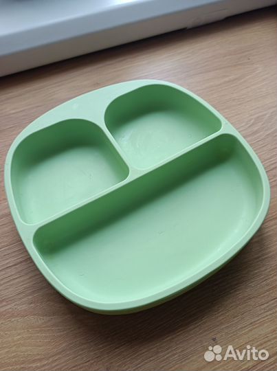 Тарелка детская