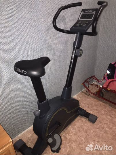 Велотренажер