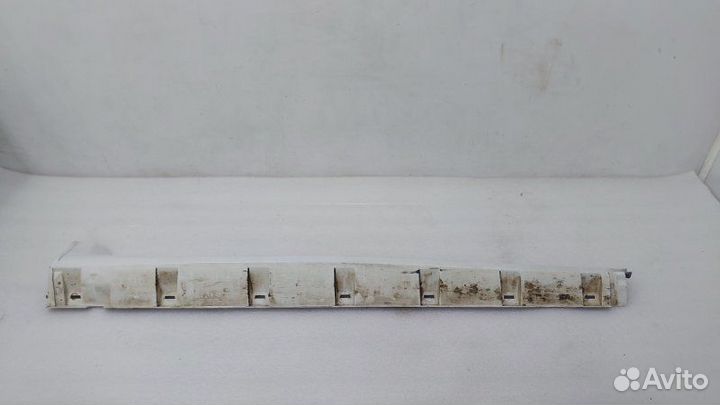 Б/У Б/У накладка порога наружная Состояние хорошее