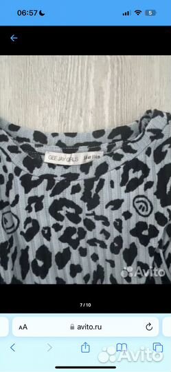 Два платья для девочки