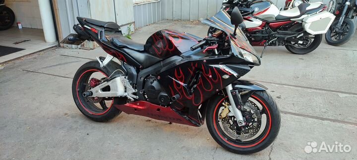 Honda CBR600RR 2003