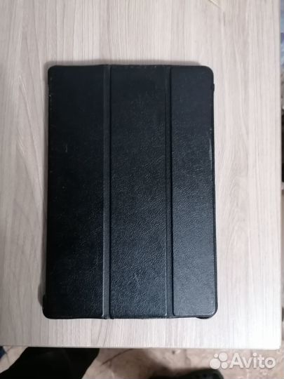 Чехол книжка на планшет huawei t10. S