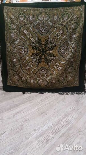 Павлопосадский платок 150х150