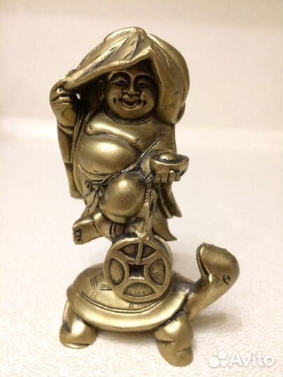 Статуэткы будды