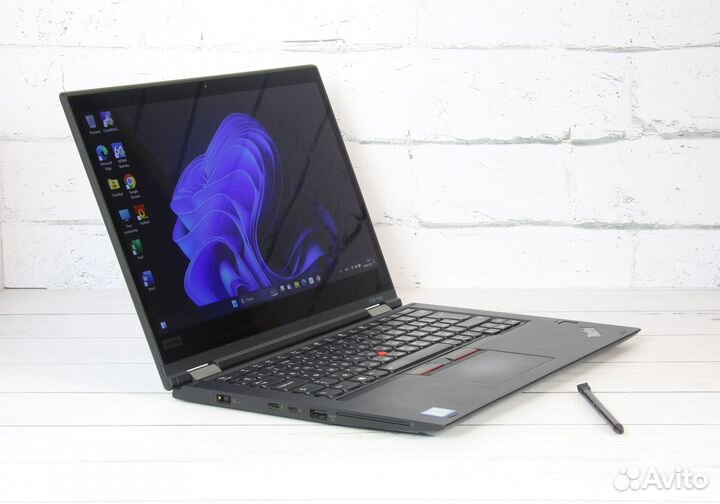 Lenovo thinkpad x380 yoga i5-8350/8/256/4G