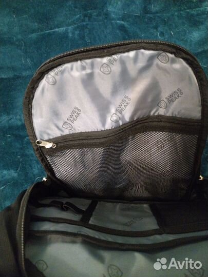 Рюкзак для ноутбука Swiss Peak