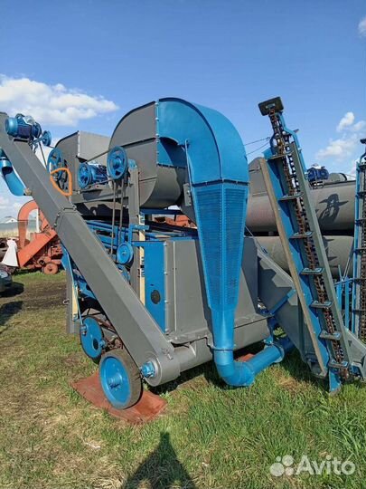 Сортировка зерна овс-25 Мс-4.5 петкус