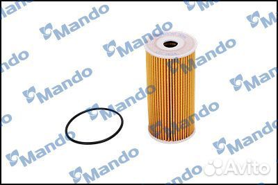 Фильтр масляный Kia Sorento 2.2 crdi 09, Hyundai i