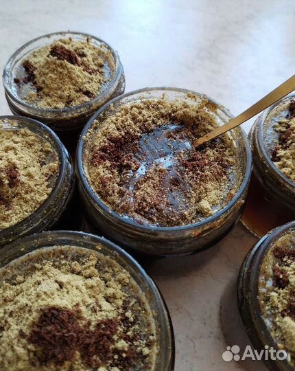 Мёд от бородавок