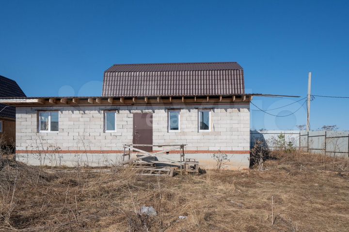 Дом 140 м² на участке 10 сот.