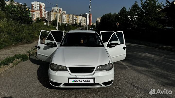Daewoo Nexia 1.5 МТ, 2013, 106 000 км