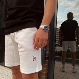 Шорты tommy hilfiger