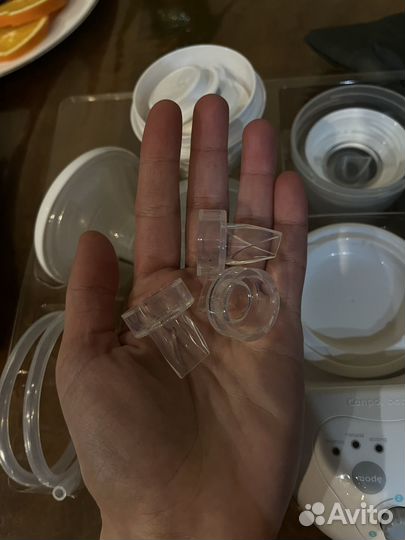 Молокоотсос электрический