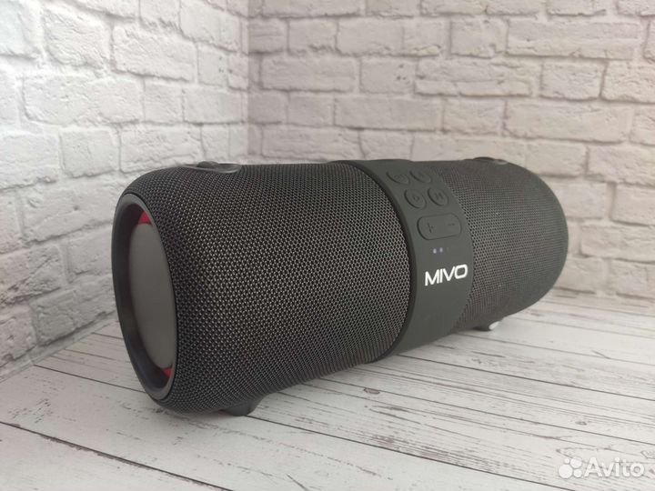 Блютуз колонка mivo m11 как jbl