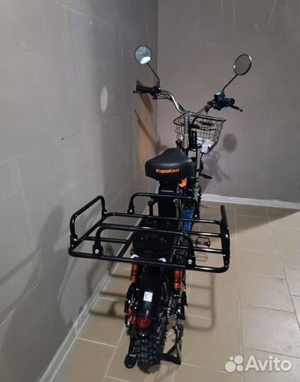 Электровелосипед Kugoo V3 Pro 20.8 Аh Внедорожный