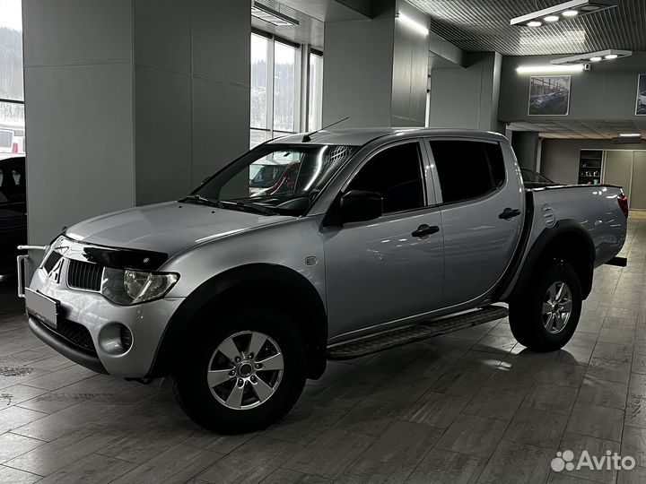 Mitsubishi L200 2.5 МТ, 2011, 120 500 км