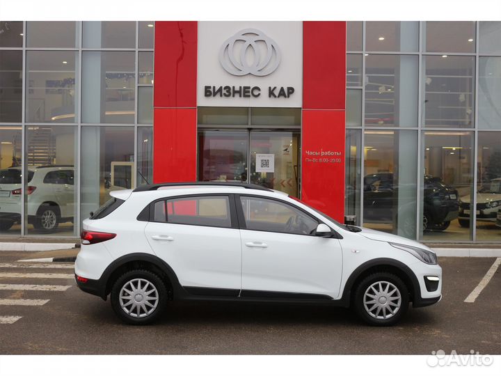 Kia Rio X-Line 1.6 AT, 2019, 225 001 км