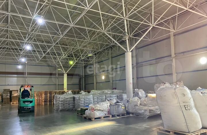 Продам производственное помещение, 8100 м²