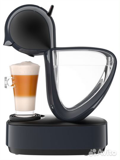 Капсульная кофемашина dolce gusto
