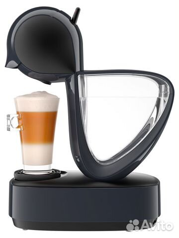 Капсульная кофемашина dolce gusto