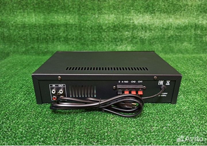 Комплект акустики с ресивером