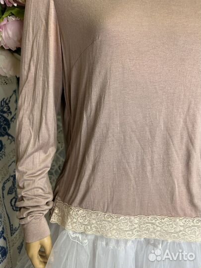 Блузка вискоза 48 р